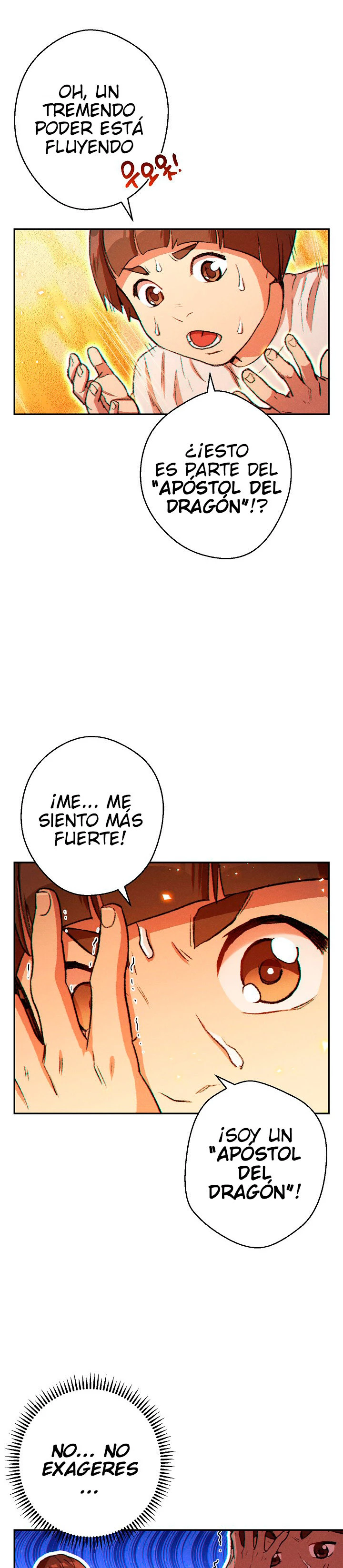 Cambiando la masmorra Capítulo 35 - Página 23 en español