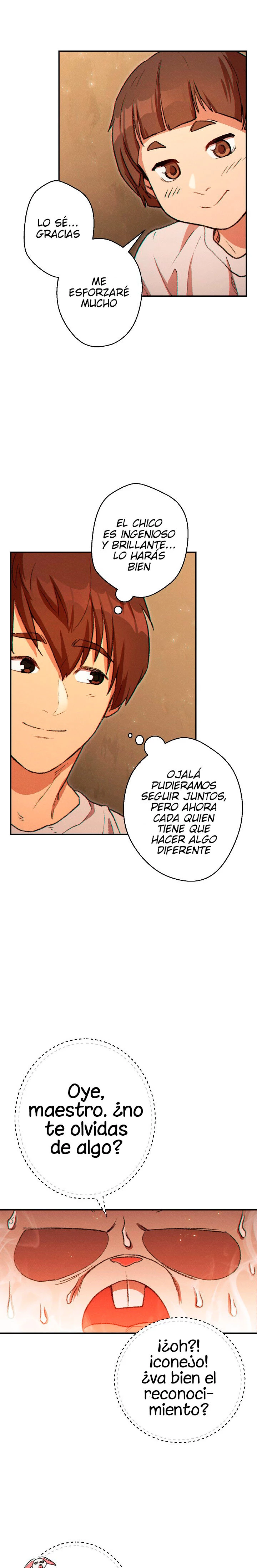 Cambiando la masmorra Capítulo 35 - Página 7 en español