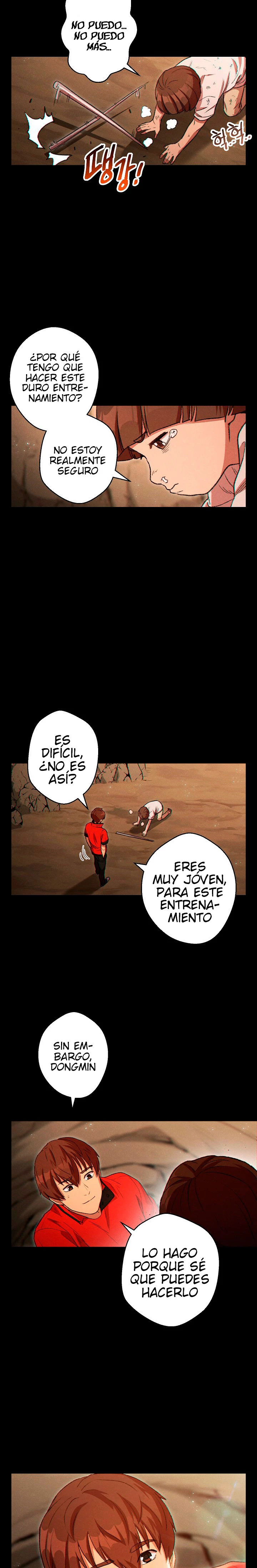 Cambiando la masmorra Capítulo 36 - Página 6 en español
