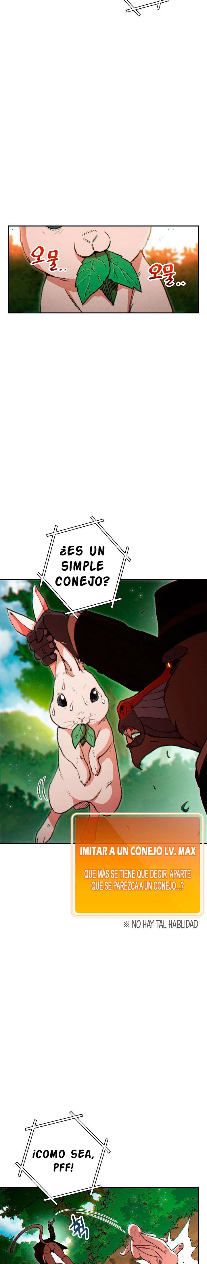 Cambiando la masmorra Capítulo 37 - Página 14 en español