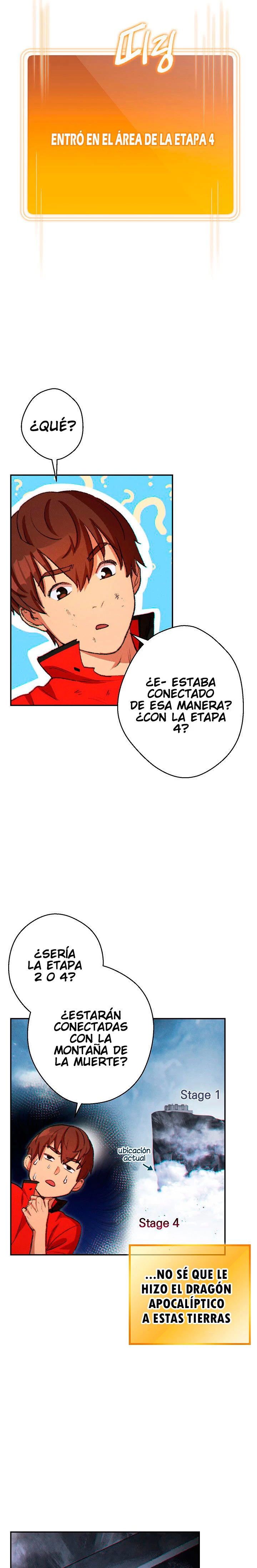 Cambiando la masmorra Capítulo 37 - Página 19 en español