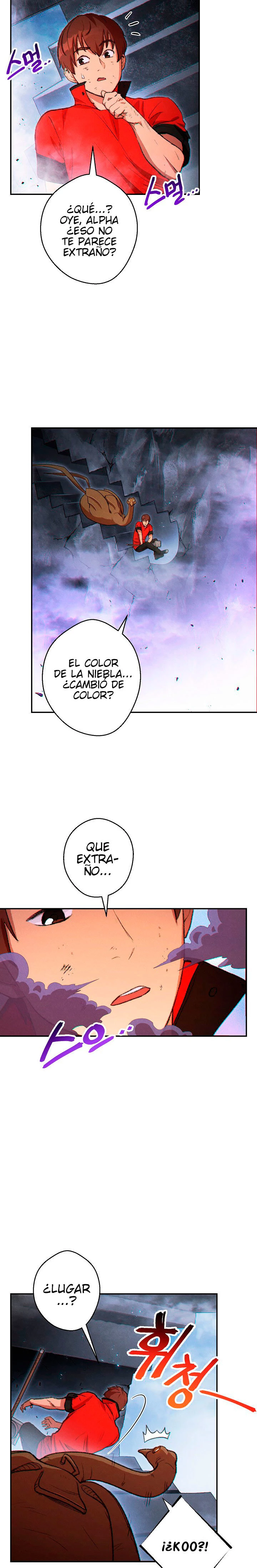 Cambiando la masmorra Capítulo 37 - Página 20 en español