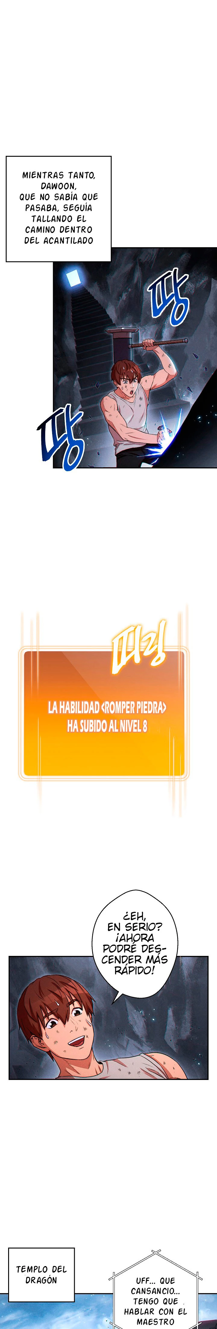 Cambiando la masmorra Capítulo 38 - Página 13 en español