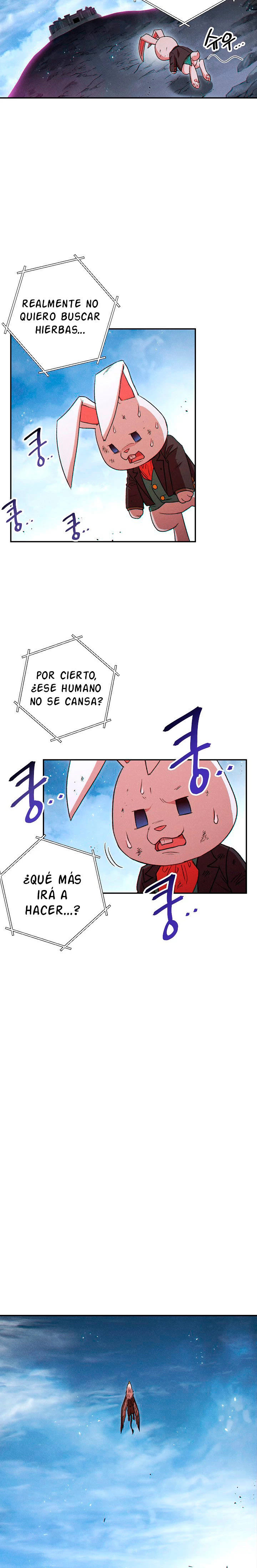 Cambiando la masmorra Capítulo 38 - Página 14 en español