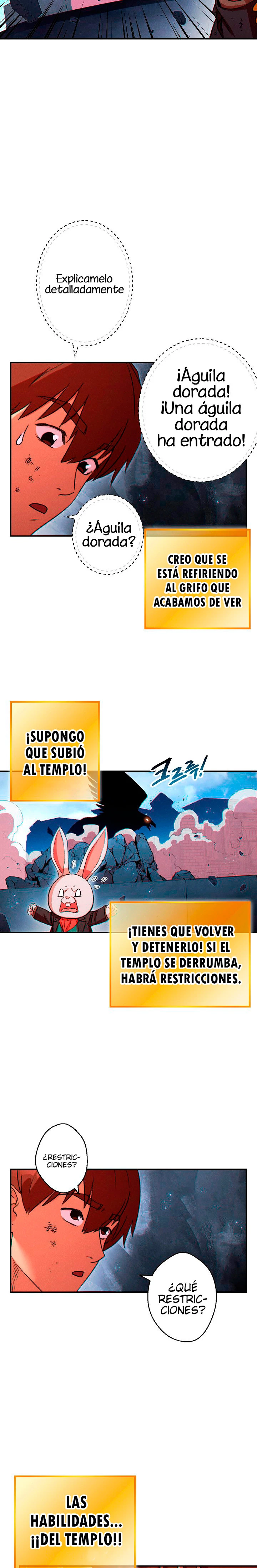 Cambiando la masmorra Capítulo 38 - Página 17 en español