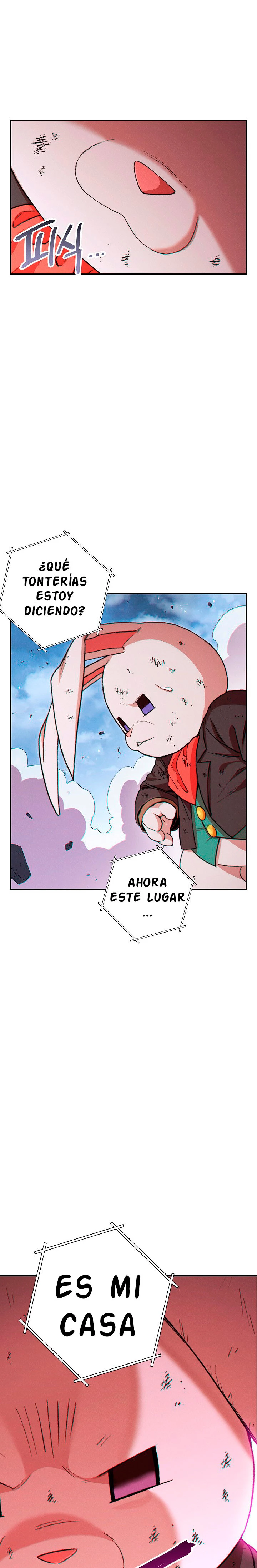 Cambiando la masmorra Capítulo 38 - Página 20 en español
