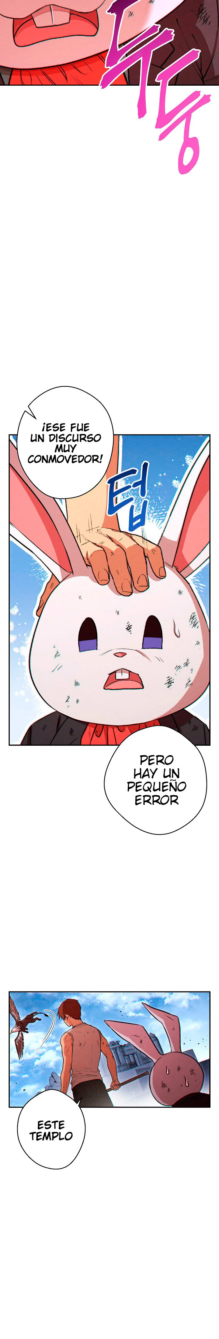 Cambiando la masmorra Capítulo 38 - Página 21 en español