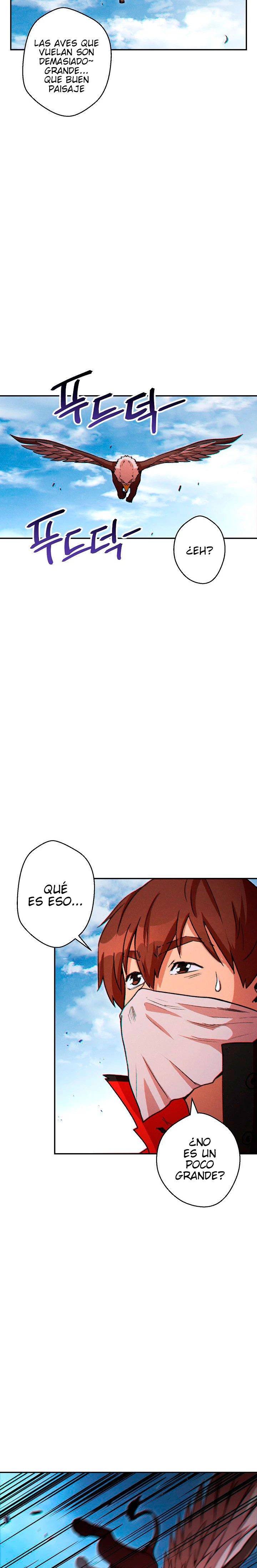 Cambiando la masmorra Capítulo 38 - Página 7 en español