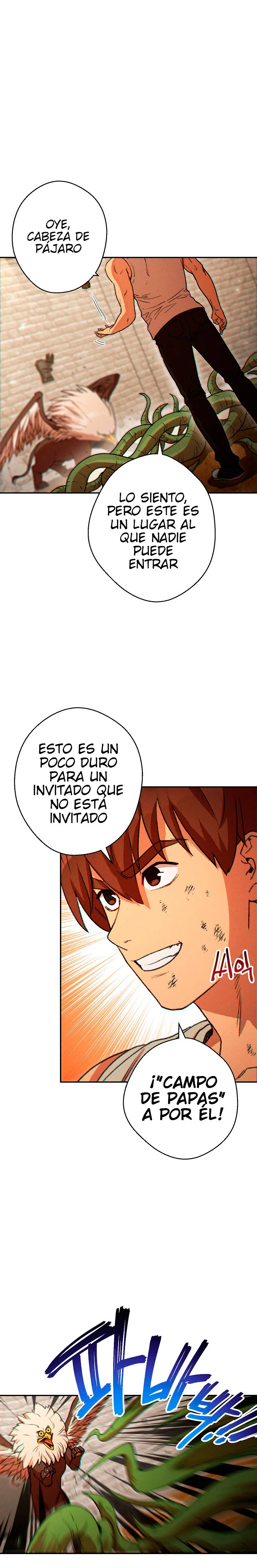 Cambiando la masmorra Capítulo 39 - Página 13 en español