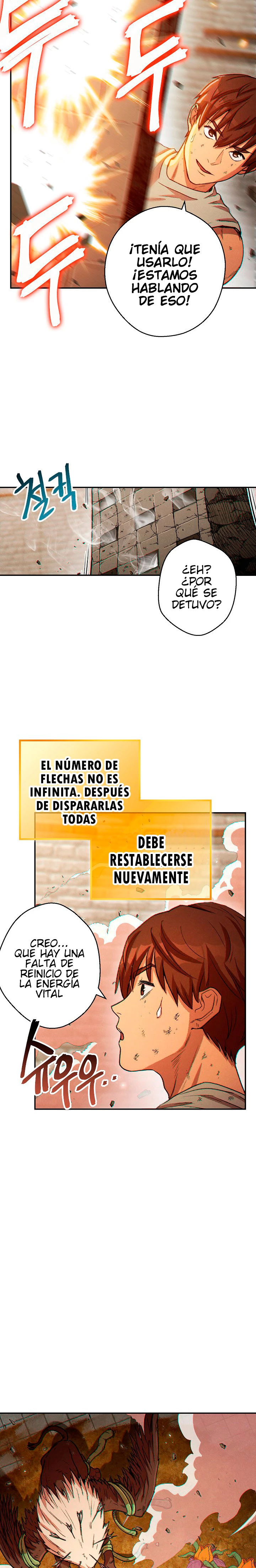 Cambiando la masmorra Capítulo 39 - Página 19 en español