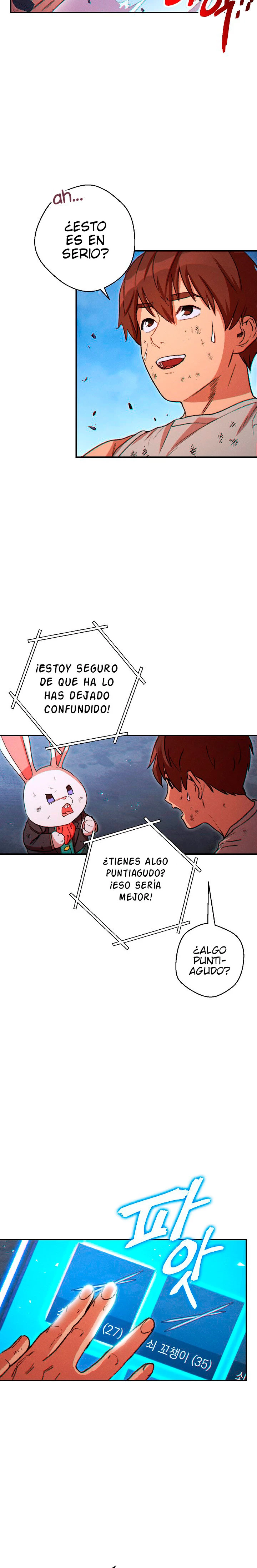 Cambiando la masmorra Capítulo 39 - Página 4 en español