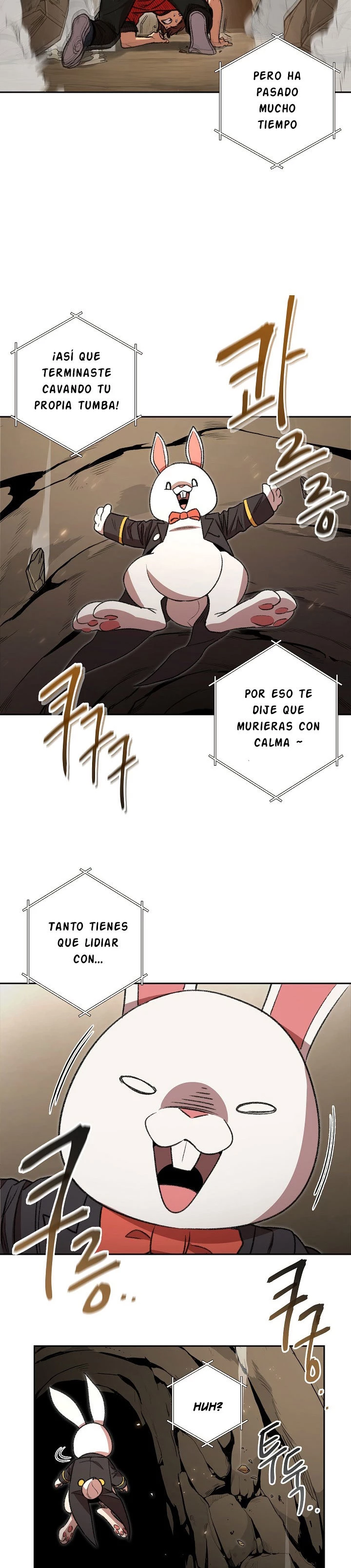 Cambiando la masmorra Capítulo 4 - Página 13 en español