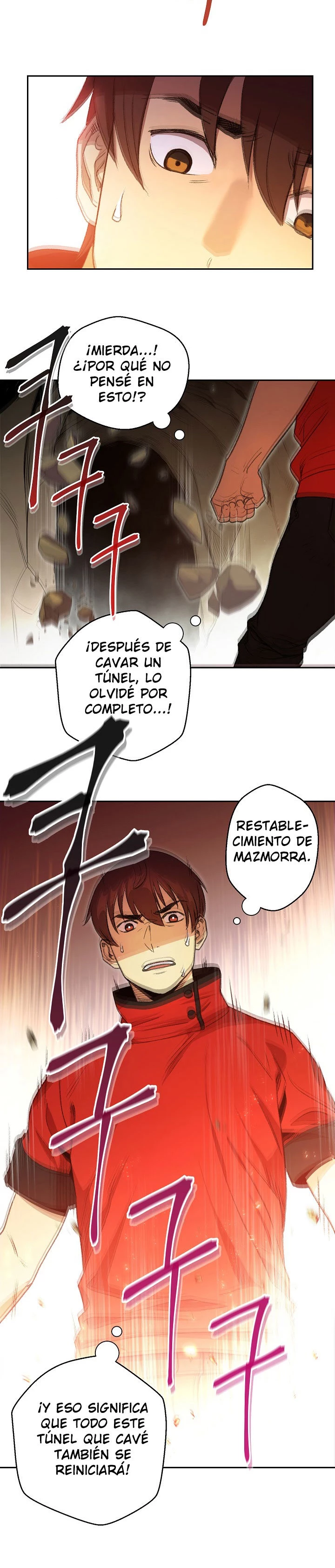 Cambiando la masmorra Capítulo 4 - Página 9 en español