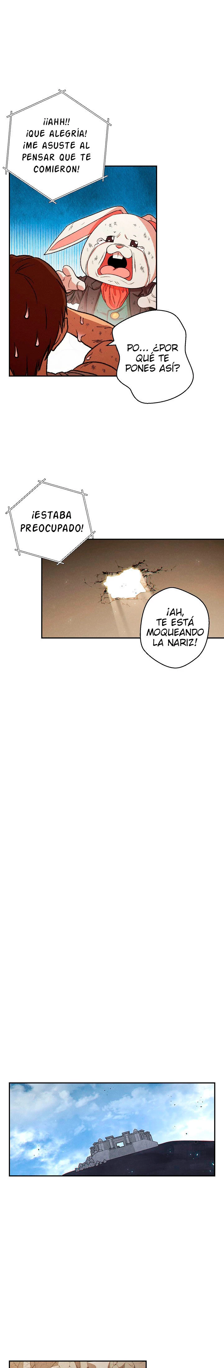 Cambiando la masmorra Capítulo 40 - Página 13 en español