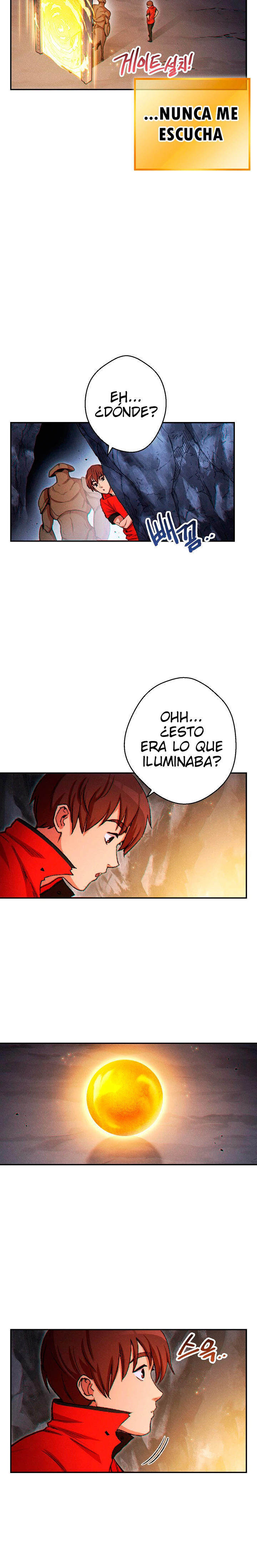 Cambiando la masmorra Capítulo 40 - Página 6 en español