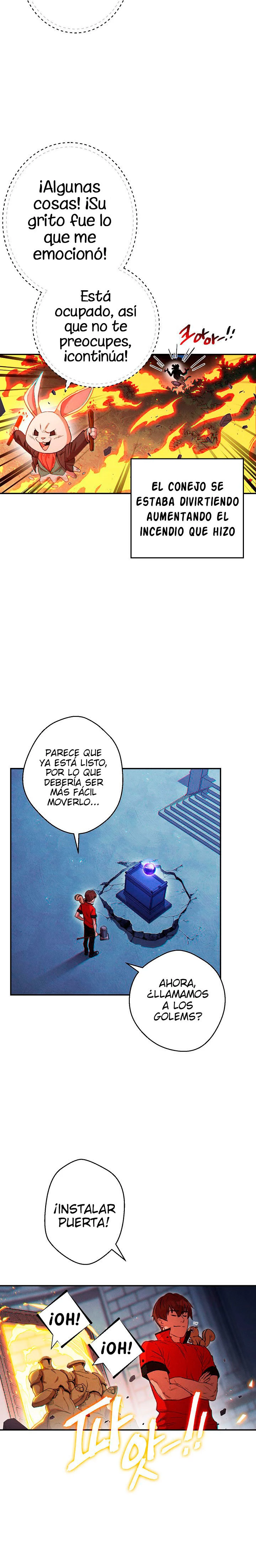 Cambiando la masmorra Capítulo 41 - Página 13 en español