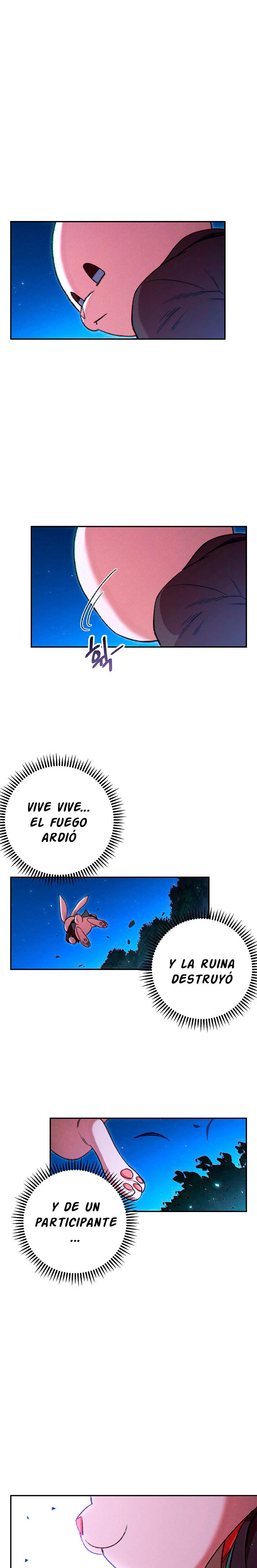 Cambiando la masmorra Capítulo 41 - Página 20 en español