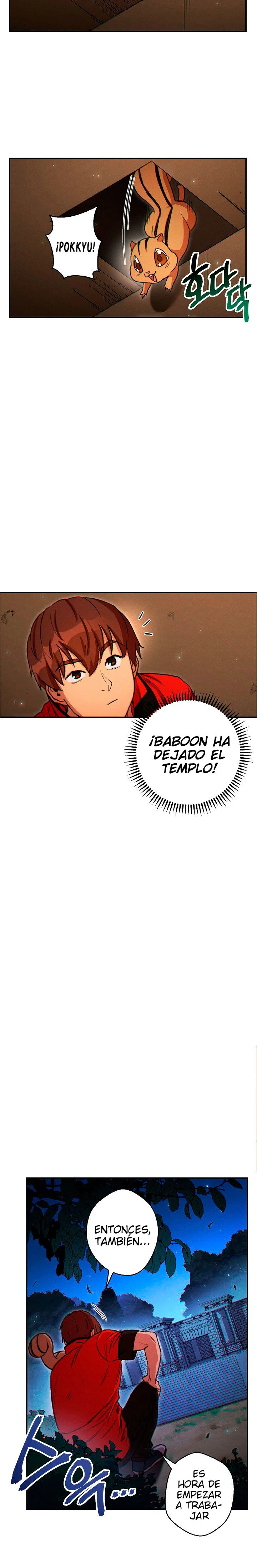 Cambiando la masmorra Capítulo 41 - Página 9 en español