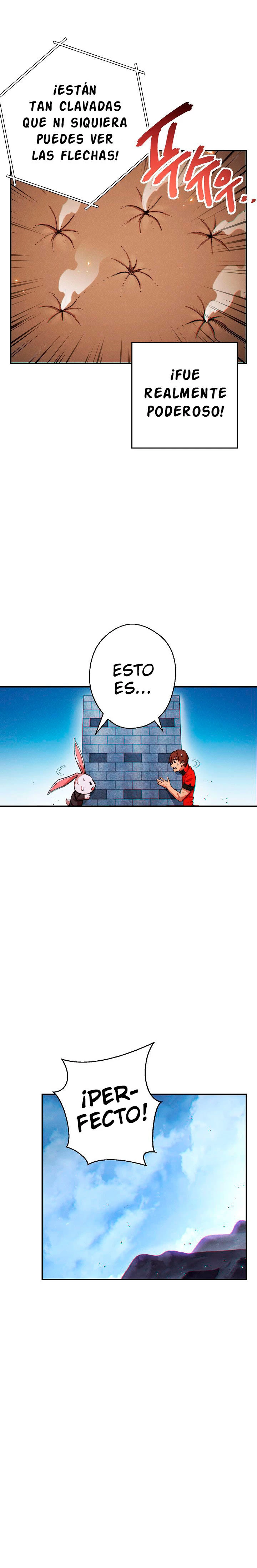 Cambiando la masmorra Capítulo 42 - Página 14 en español