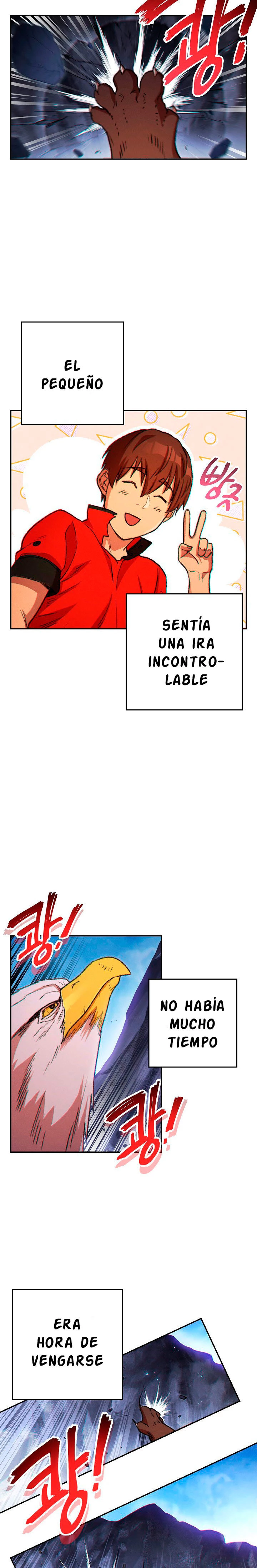 Cambiando la masmorra Capítulo 42 - Página 16 en español