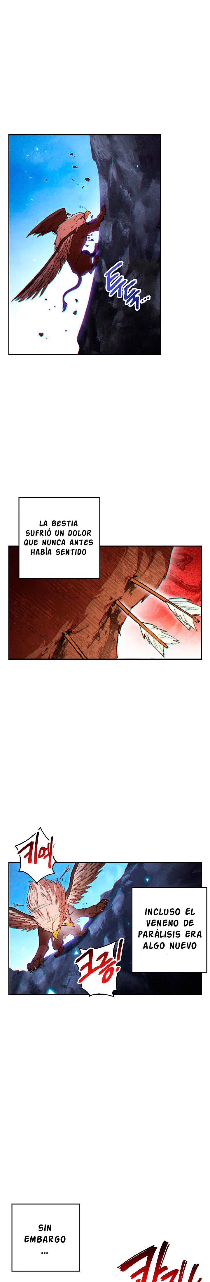 Cambiando la masmorra Capítulo 42 - Página 20 en español