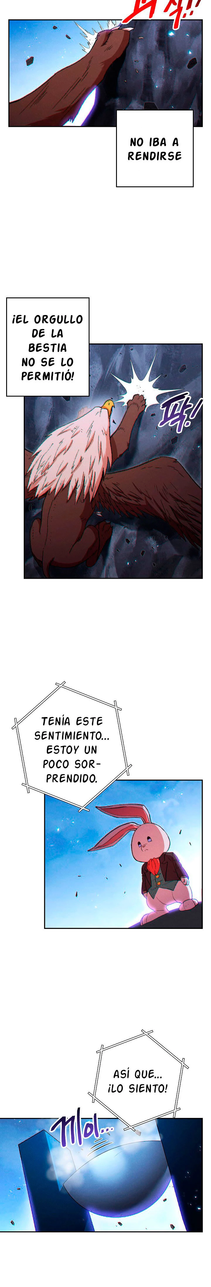 Cambiando la masmorra Capítulo 42 - Página 21 en español