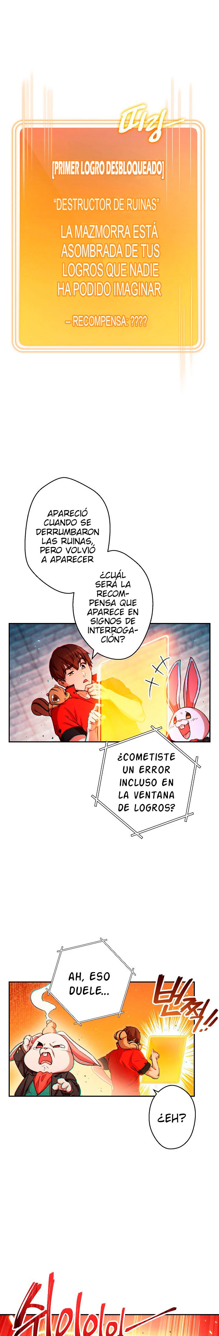 Cambiando la masmorra Capítulo 42 - Página 4 en español