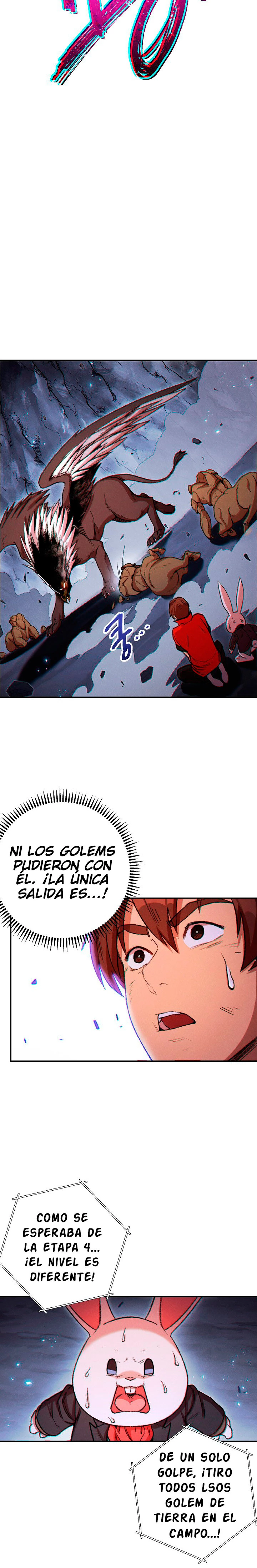 Cambiando la masmorra Capítulo 43 - Página 13 en español