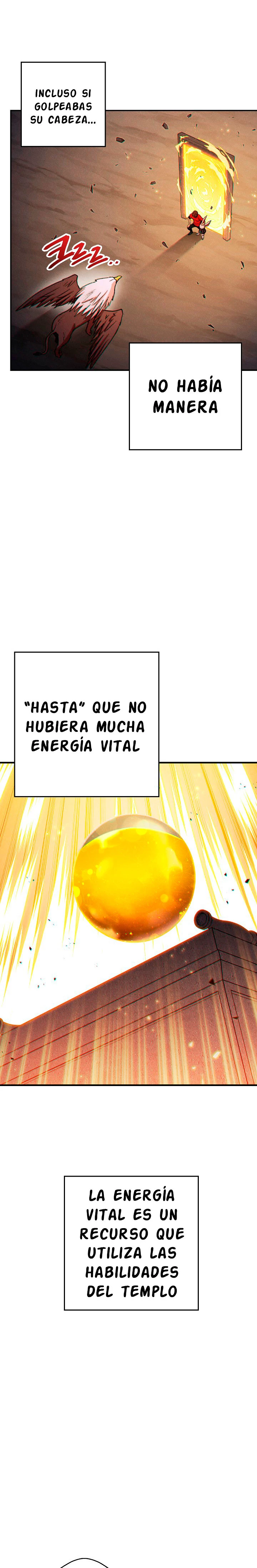 Cambiando la masmorra Capítulo 43 - Página 19 en español