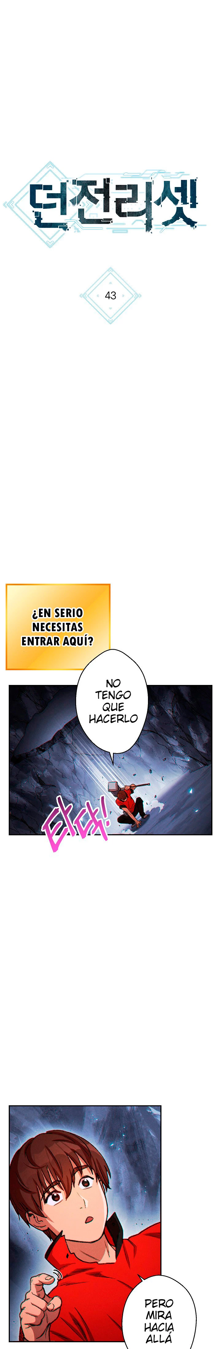Cambiando la masmorra Capítulo 43 - Página 4 en español