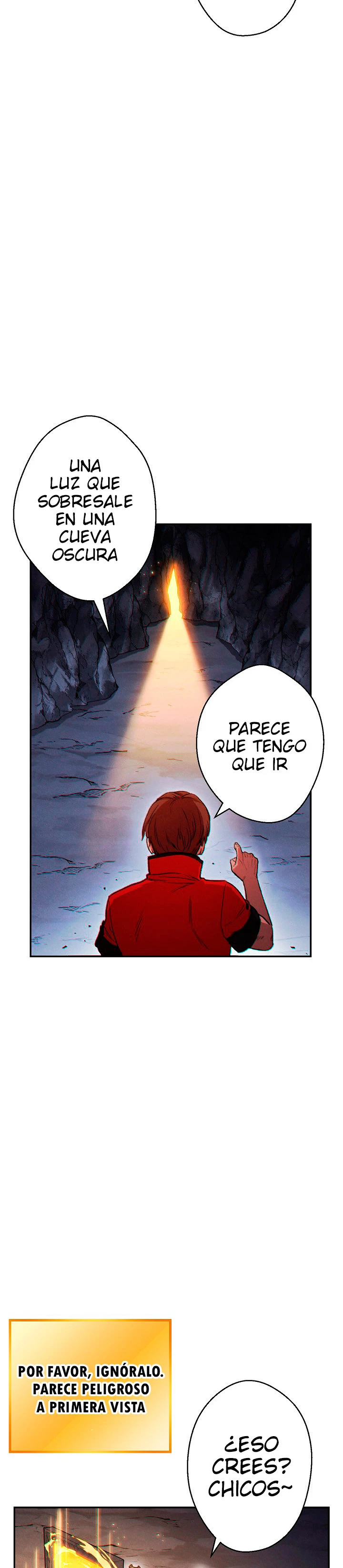 Cambiando la masmorra Capítulo 43 - Página 5 en español