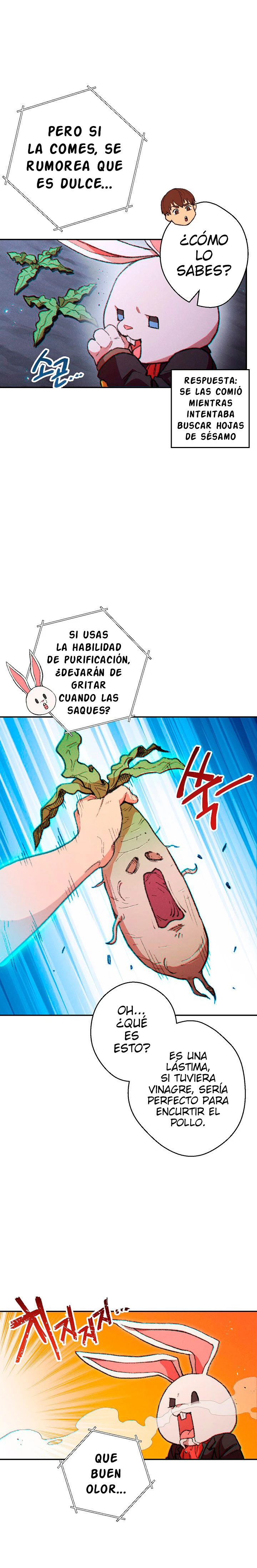 Cambiando la masmorra Capítulo 44 - Página 12 en español