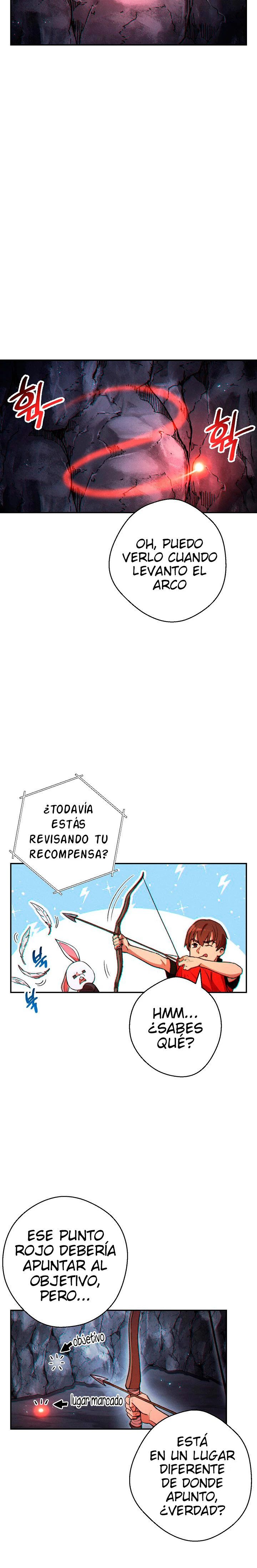 Cambiando la masmorra Capítulo 44 - Página 4 en español