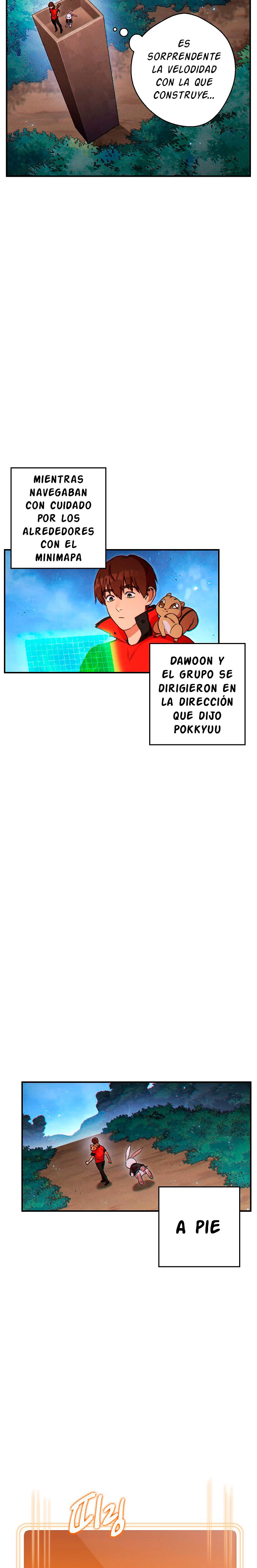 Cambiando la masmorra Capítulo 45 - Página 14 en español