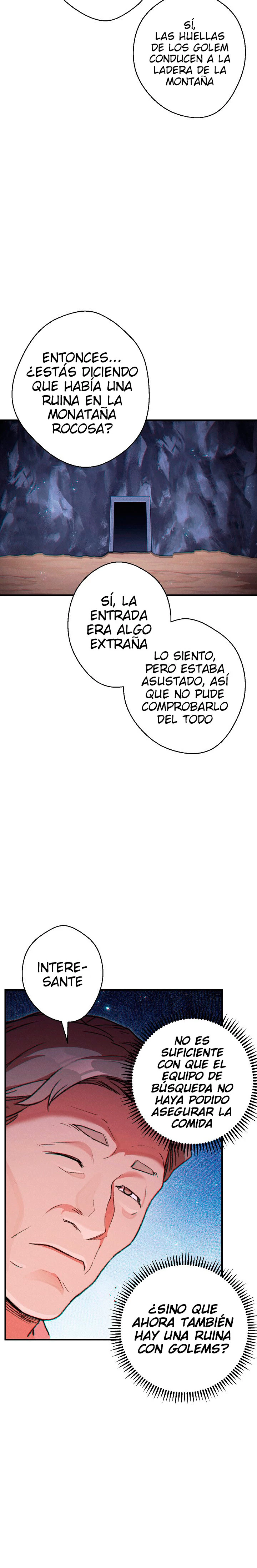 Cambiando la masmorra Capítulo 45 - Página 9 en español