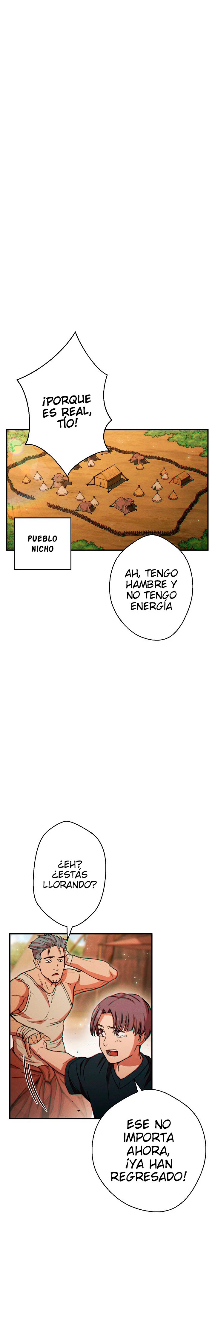 Cambiando la masmorra Capítulo 46 - Página 13 en español