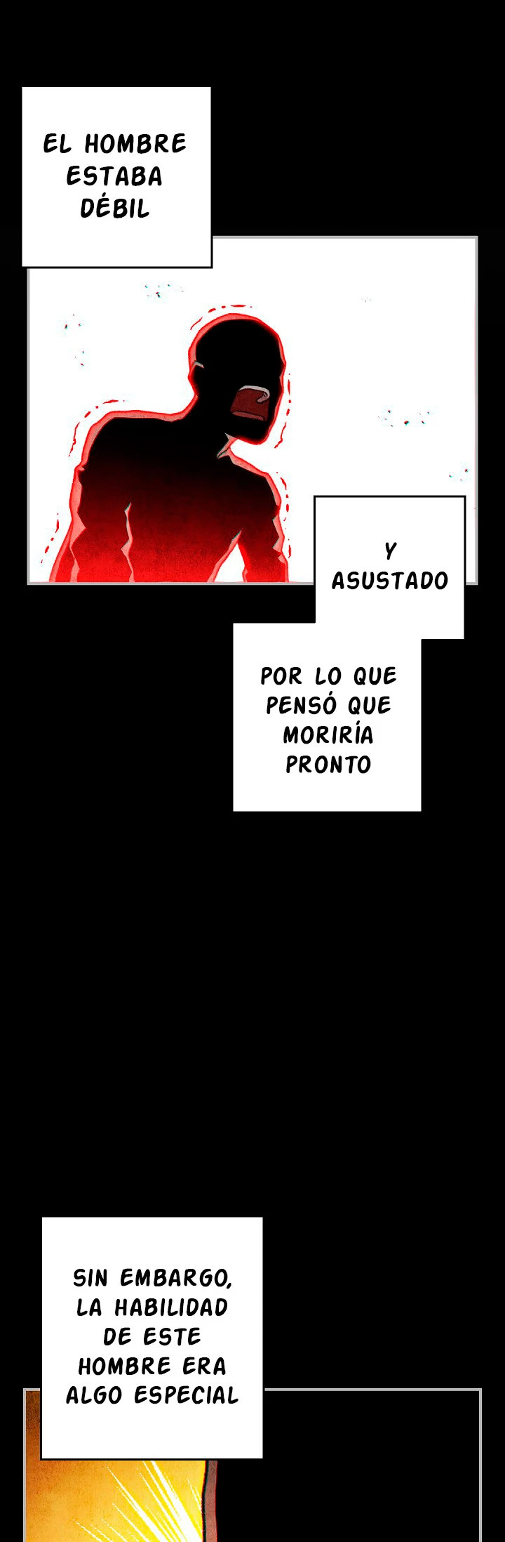 Cambiando la masmorra Capítulo 46 - Página 20 en español