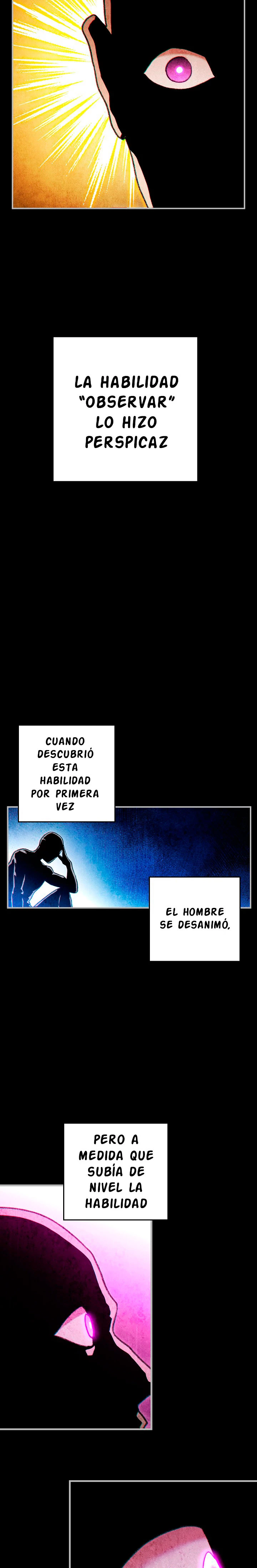 Cambiando la masmorra Capítulo 46 - Página 21 en español