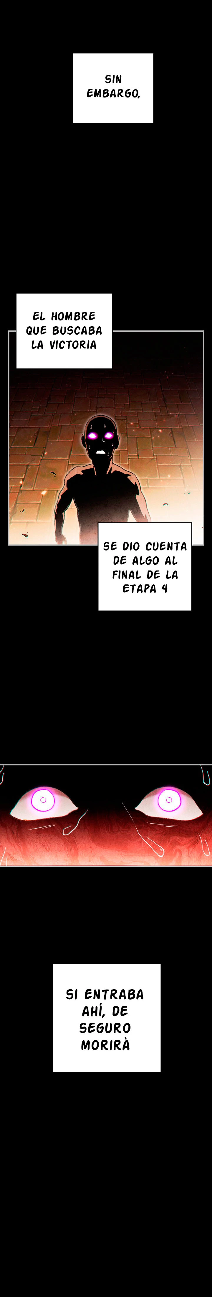 Cambiando la masmorra Capítulo 46 - Página 23 en español