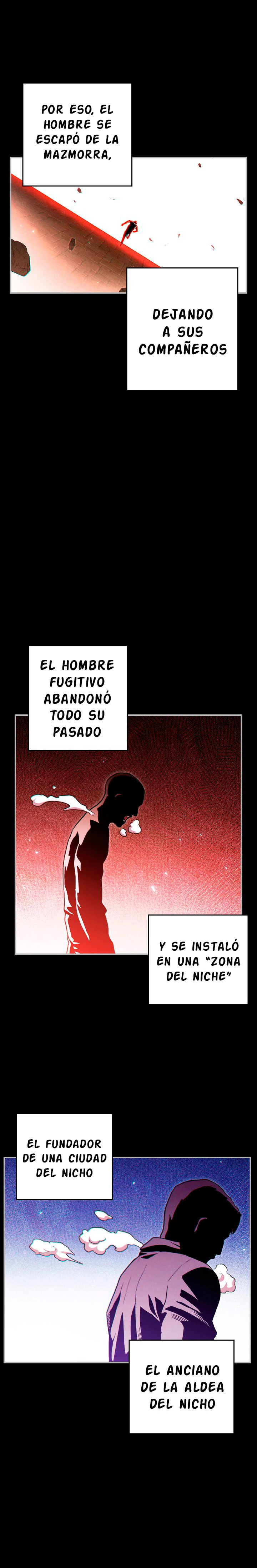 Cambiando la masmorra Capítulo 46 - Página 24 en español