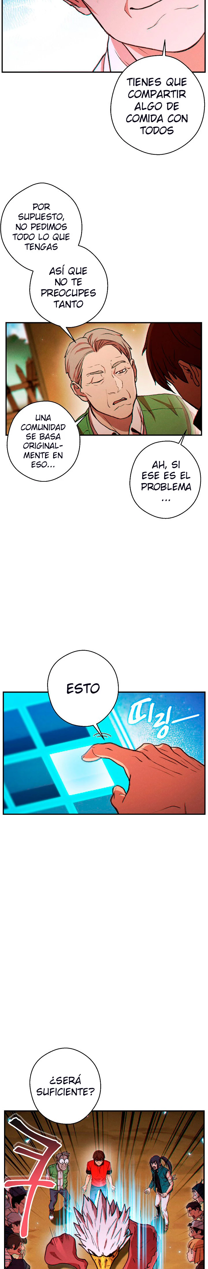 Cambiando la masmorra Capítulo 47 - Página 10 en español