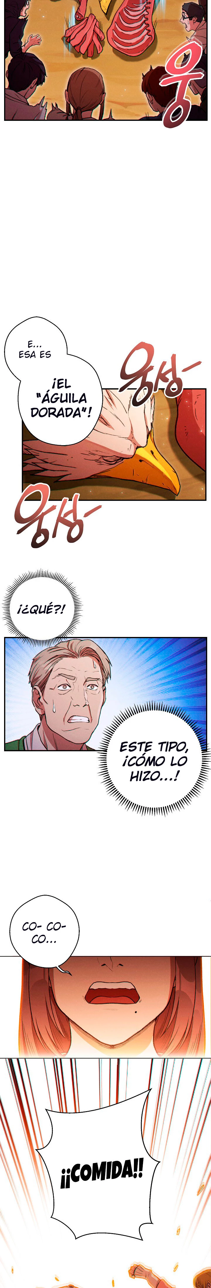 Cambiando la masmorra Capítulo 47 - Página 11 en español