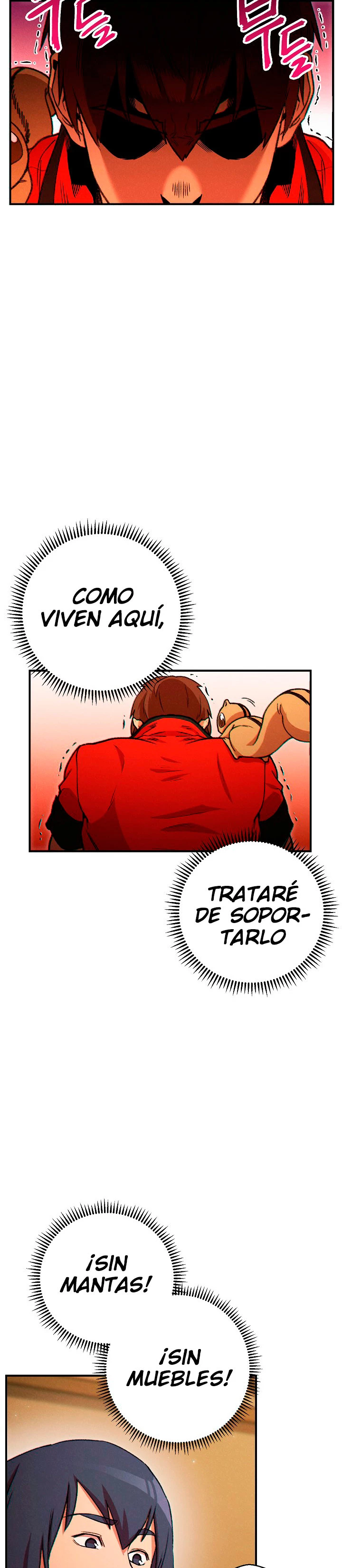 Cambiando la masmorra Capítulo 47 - Página 20 en español