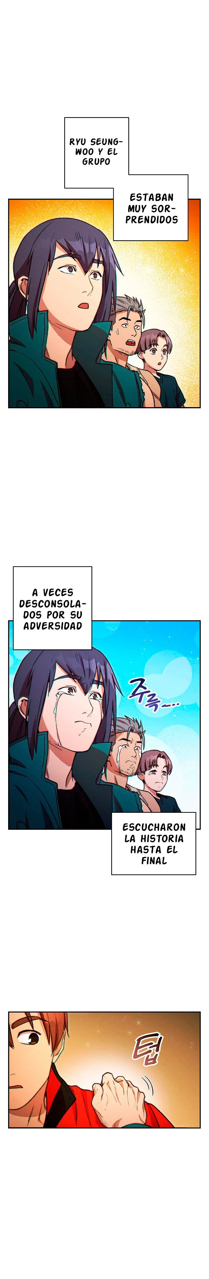 Cambiando la masmorra Capítulo 48 - Página 13 en español