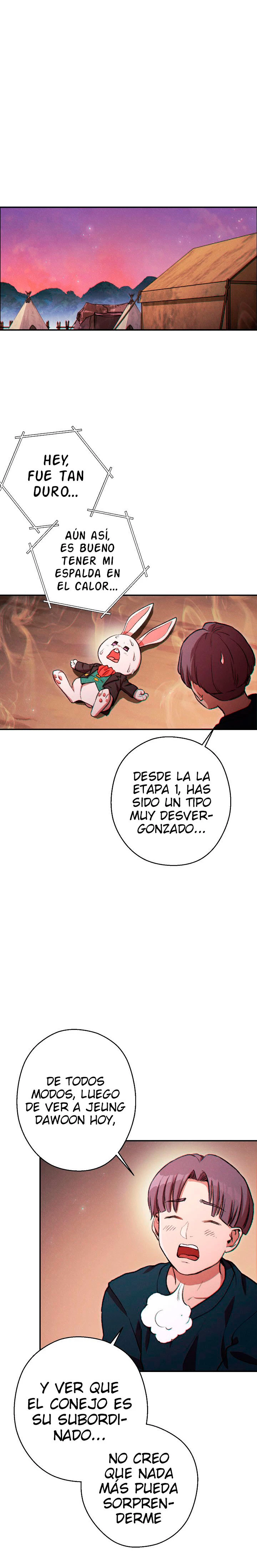 Cambiando la masmorra Capítulo 48 - Página 16 en español