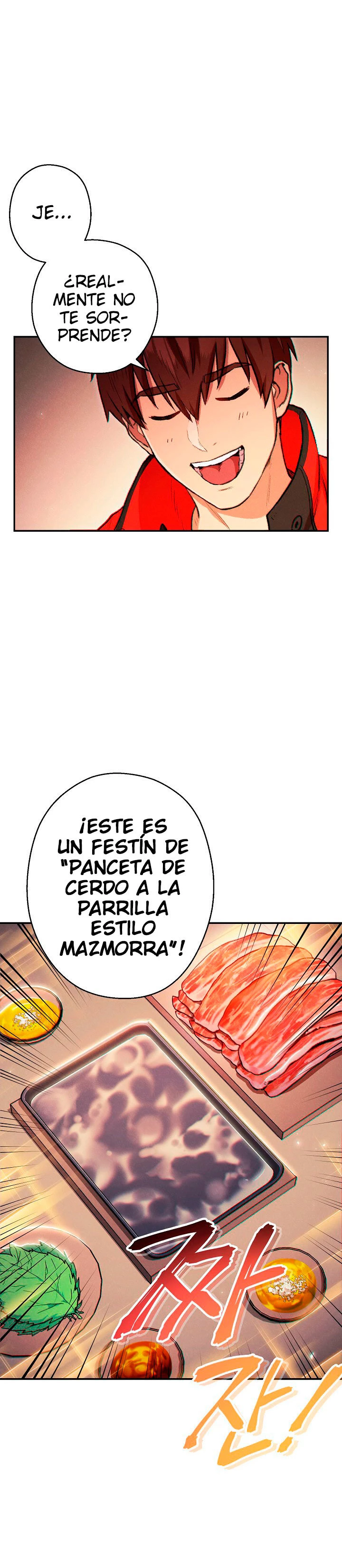 Cambiando la masmorra Capítulo 48 - Página 17 en español