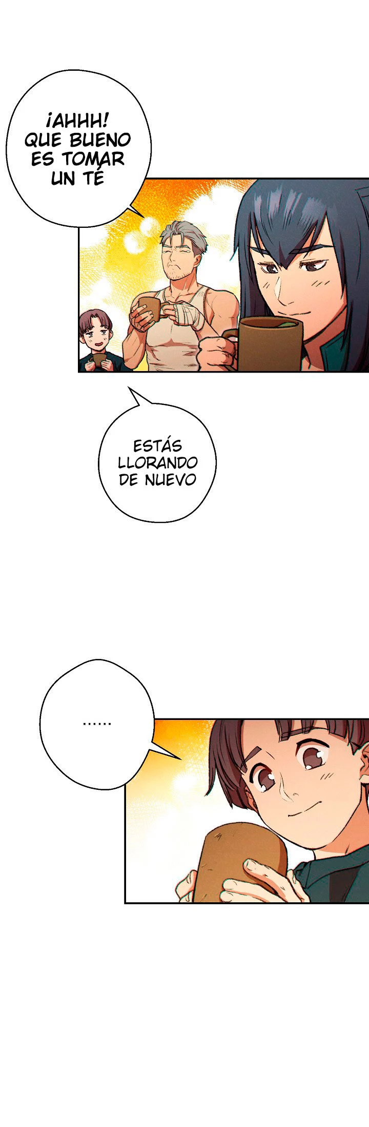 Cambiando la masmorra Capítulo 48 - Página 4 en español