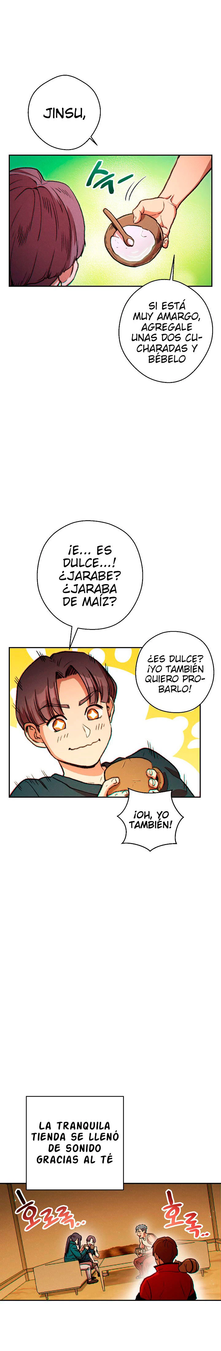 Cambiando la masmorra Capítulo 48 - Página 5 en español