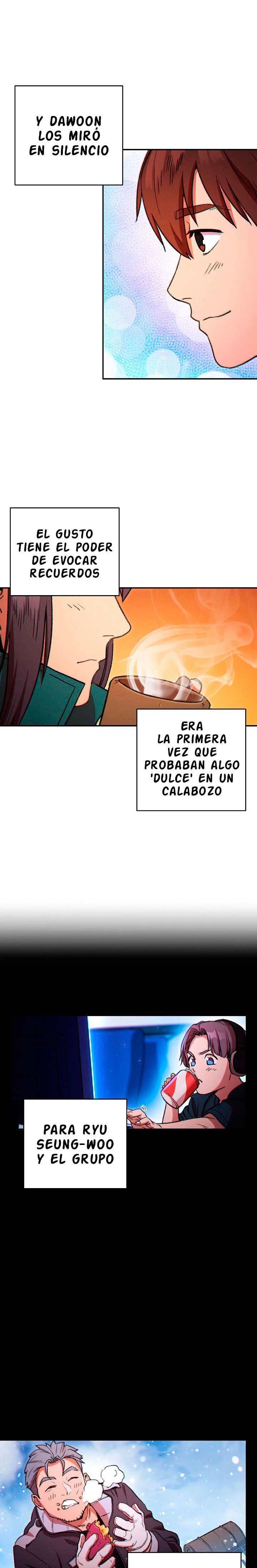 Cambiando la masmorra Capítulo 48 - Página 6 en español