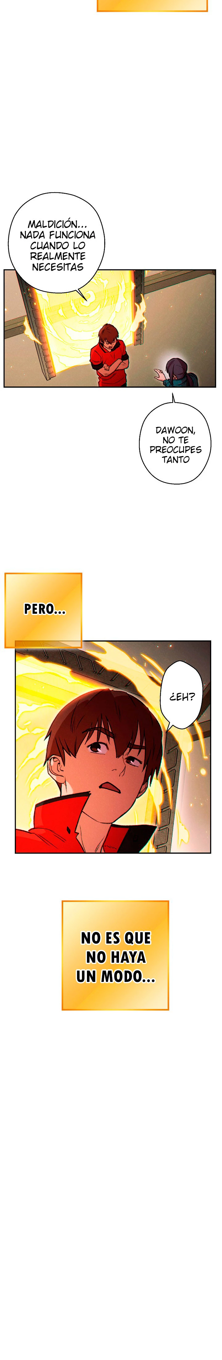 Cambiando la masmorra Capítulo 49 - Página 8 en español